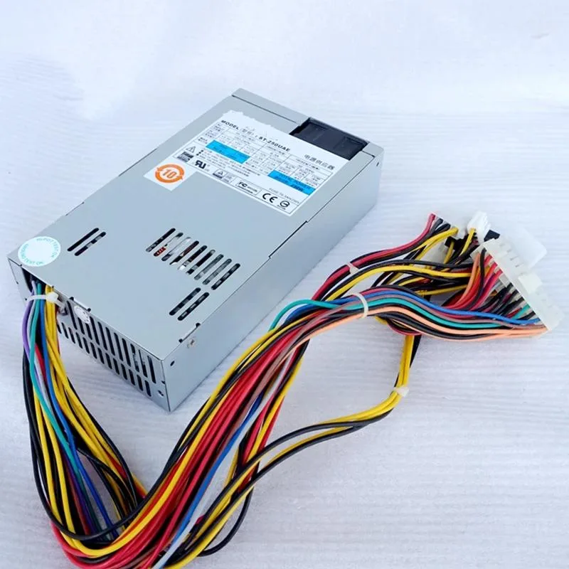KHACHIMO KHACHIMO 1U 250W ATX Power Supply Gold Zero RPM — photo du produit