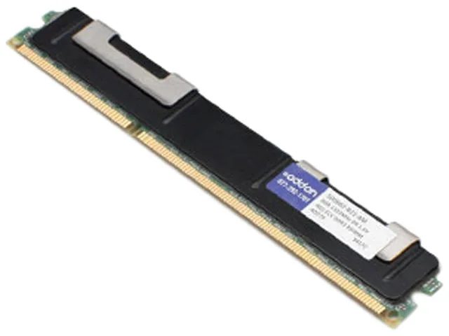 AddOn AddOn 500662-B21-AM 8GB DDR3 1333 ECC Registered Server RAM — foto produk