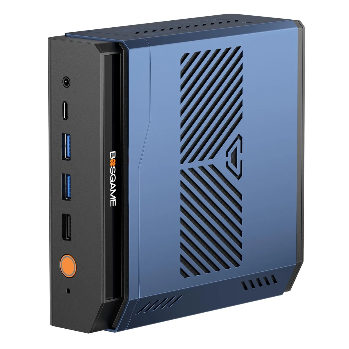 BOSGAME BOSGAME VTA-439 mini PC, Ryzen AI 9 HX 470, 32GB DDR5, 1TB — photo du produit