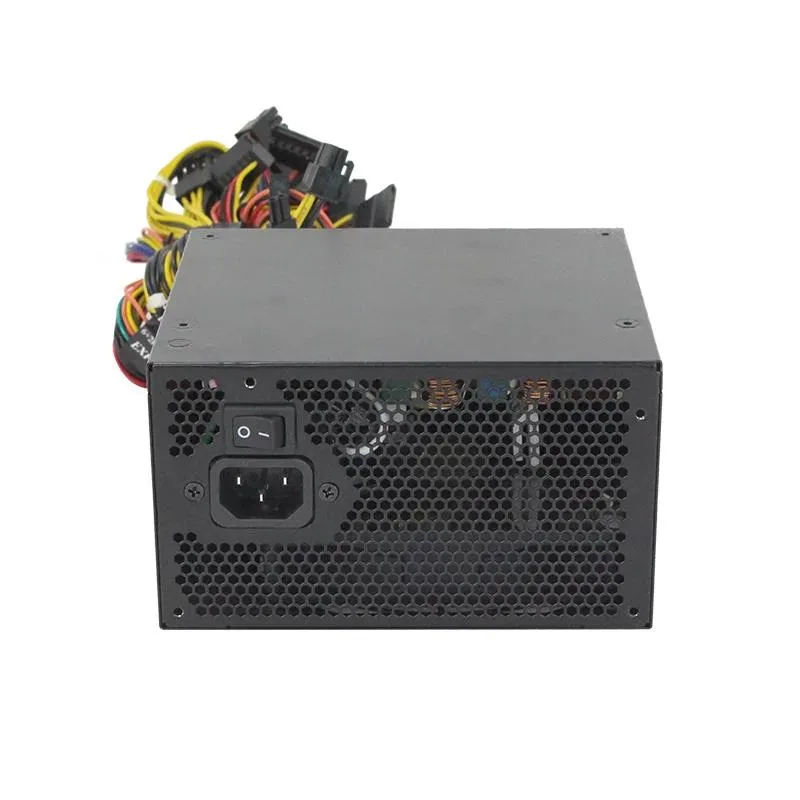 KHACHIMO KHACHIMO ATX-1245GA1 450W 80 PLUS Gold power supply — photo du produit