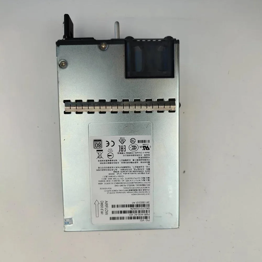 KHACHIMO 400W ATX power supply unit in metal case