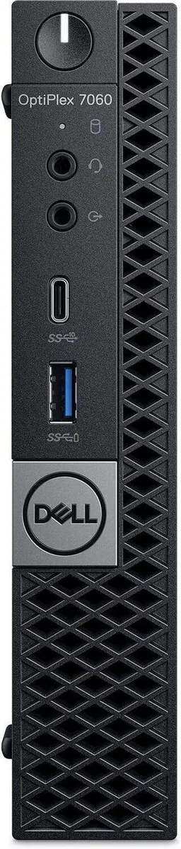 DELL DELL OptiPlex 7060 MFF i7-8700T 32GB 1TB desktop PC — photo du produit