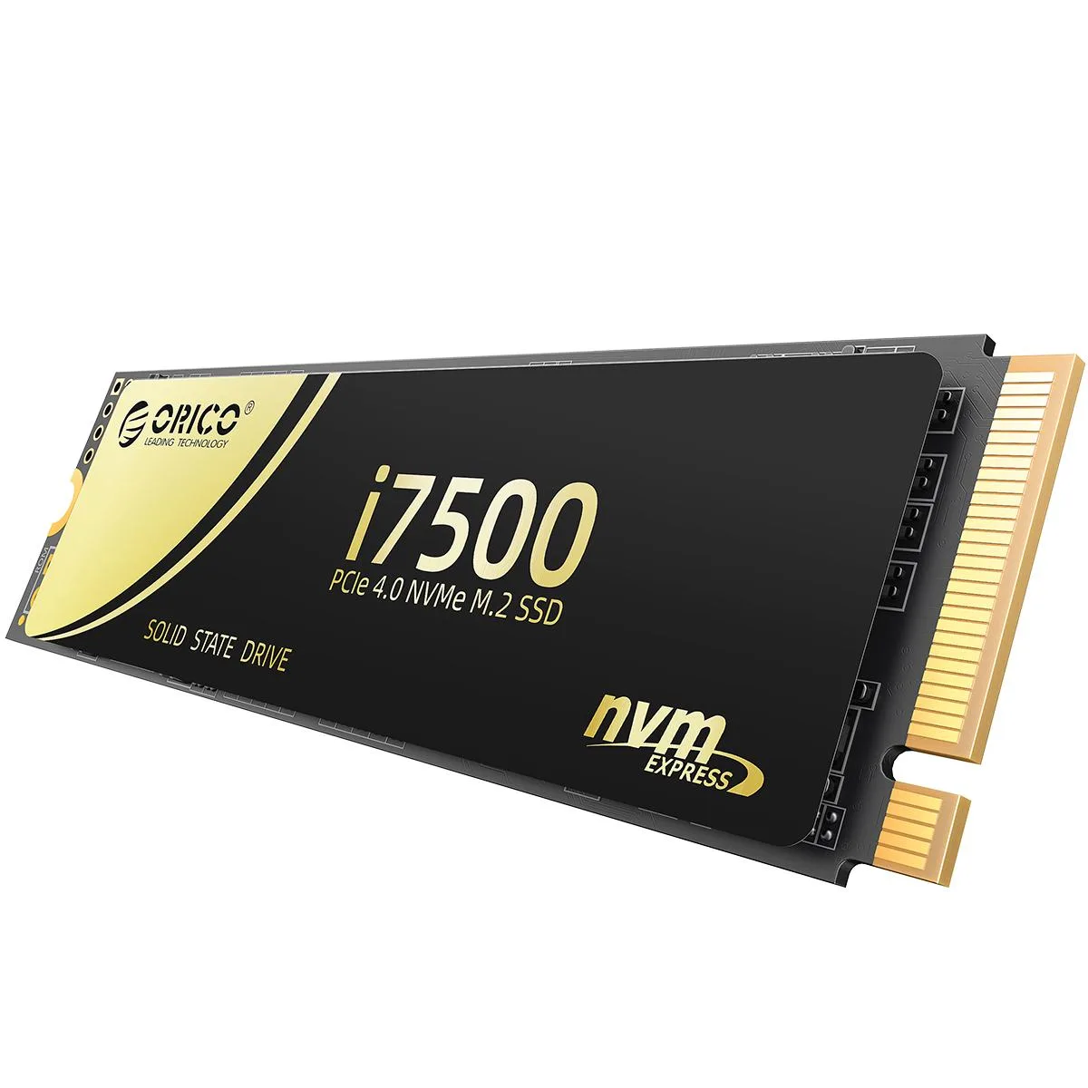 Orico Orico i7500 512GB M.2 NVMe internal SSD — product photo