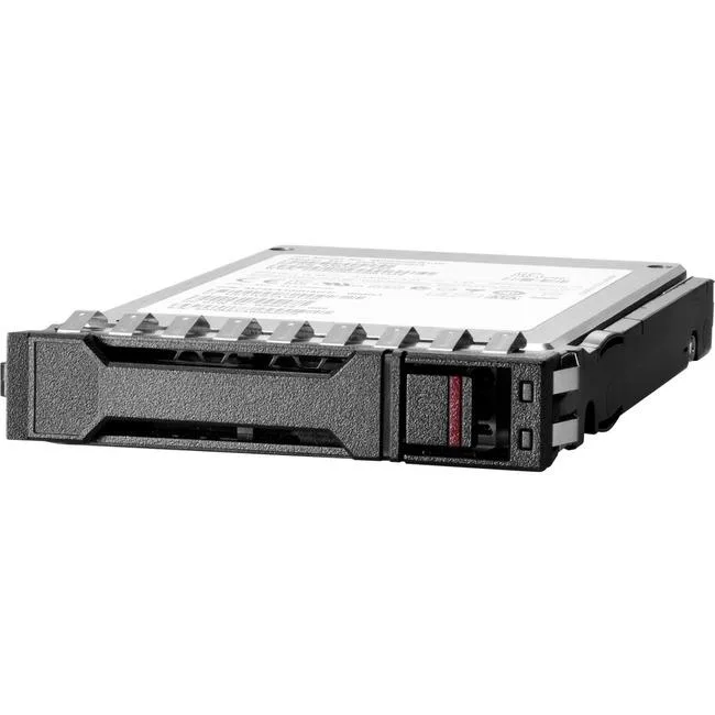 HPE HPE P53561-B21 600GB 2.5" SAS 12Gb/s 10000 RPM internal hard drive — zdjęcie produktu