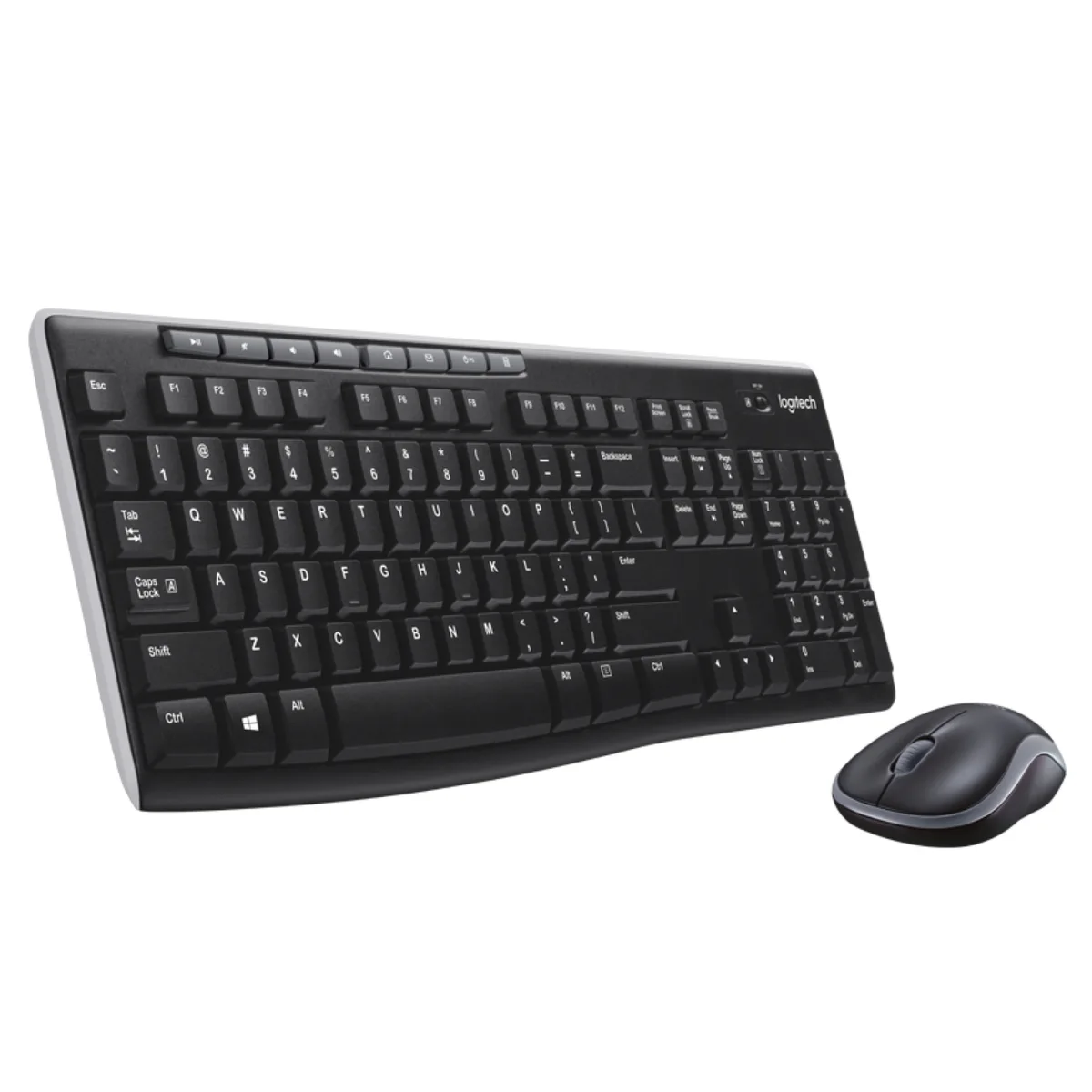 Logitech Logitech MK270 Wireless Keyboard and Mouse Combo 920-004536 — toote foto