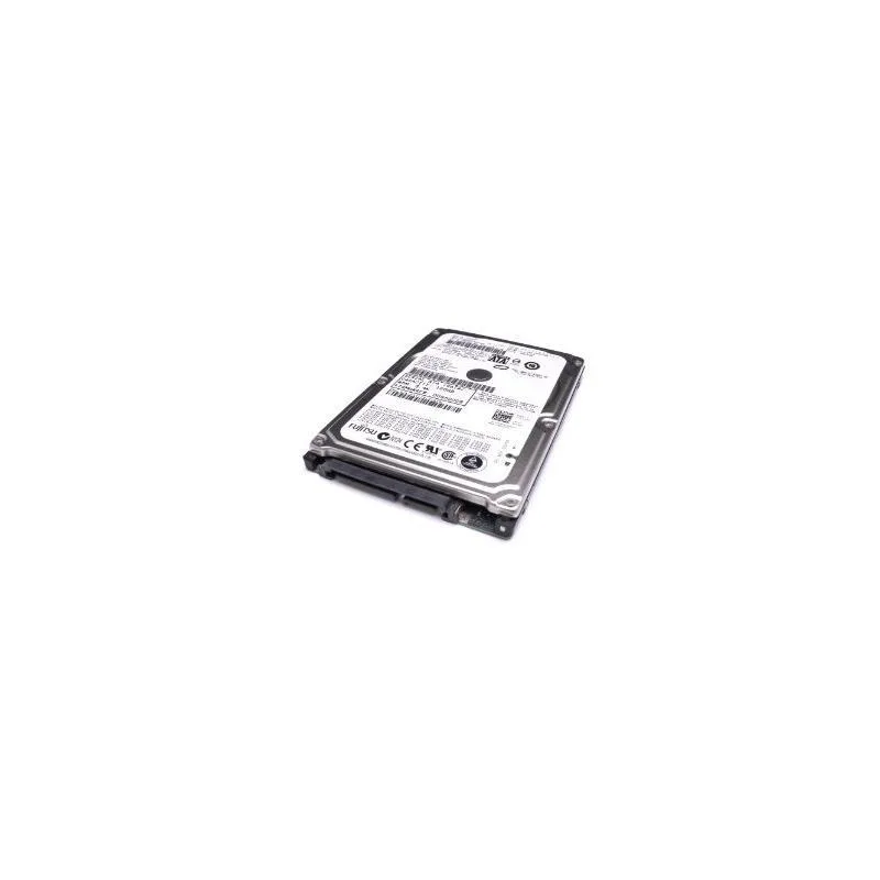 Silver 2.5 inch SAS hard drive rectangular metal body