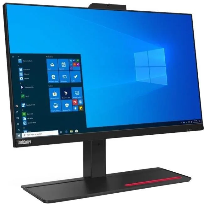 Lenovo Lenovo ThinkCentre M90a 11CD005TUS All-in-One desktop PC i9-10900 16 GB 512 GB 23.8 — photo du produit