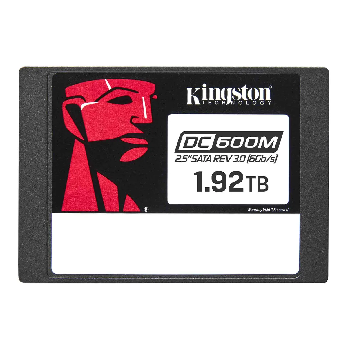 Kingston Technology Corp. Kingston Technology Corp. SEDC600ME/1920G 1.92TB enterprise SSD — photo du produit