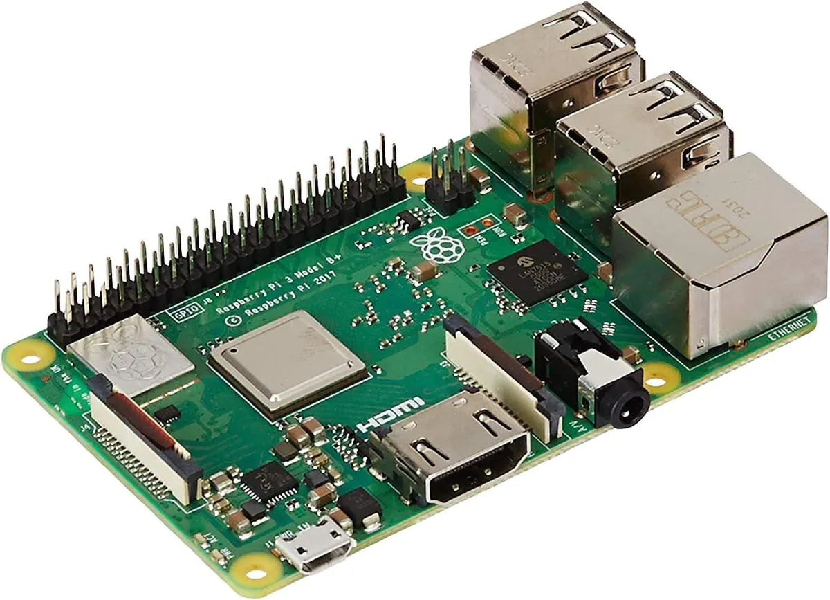 MCDODO MCDODO Raspberry Pi 3 Model B+ Development Board 1GB — foto produk