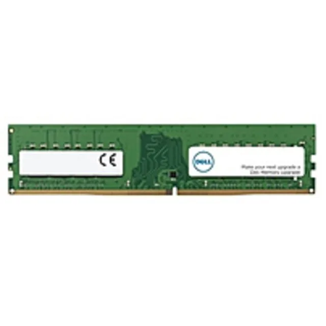 DELL DELL SNPV0M5RC/8G 8GB DDR4 3200 MHz UDIMM 1RX8 Unbuffered non-ECC — photo du produit