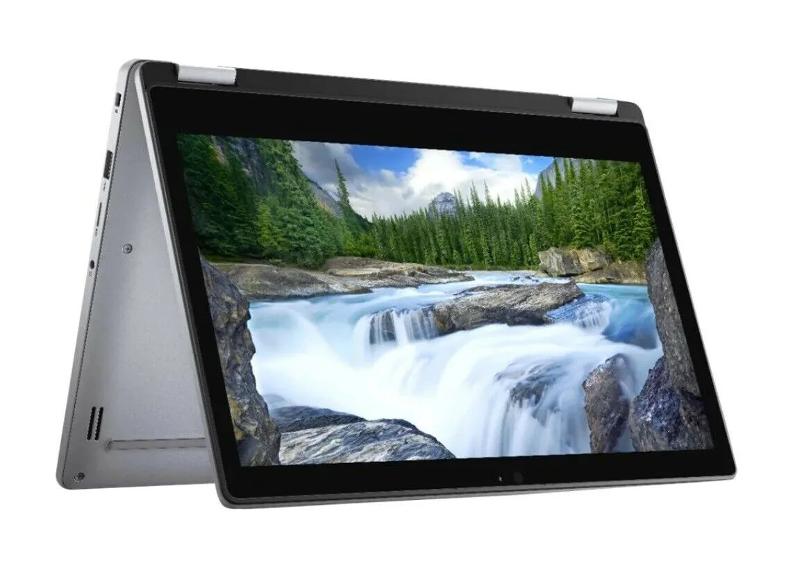 DELL DELL Latitude 3310 2-in-1 laptop i5-8265U 8GB 256GB 13.3" FHD touchscreen — fotografie produktu