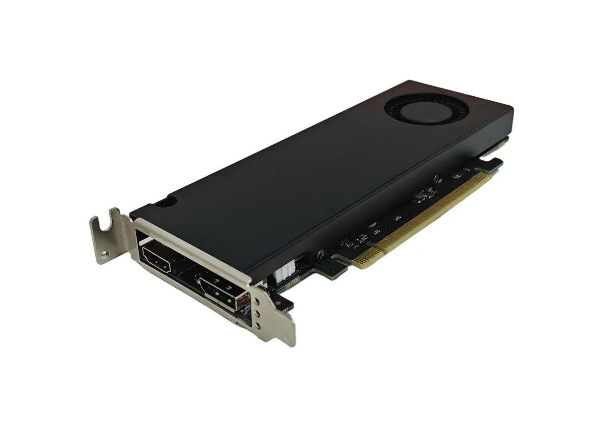 abovetop abovetop RTX 2000ada 8G low-profile single-slot workstation graphics card — product photo
