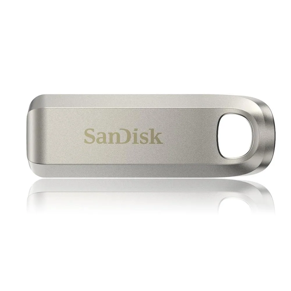 SanDisk SanDisk Ultra Luxe USB Type-C 64GB USB 3.2 Gen 1 300MB/s SDCZ75-064G-G46 USB flash drive — снимка на продукта