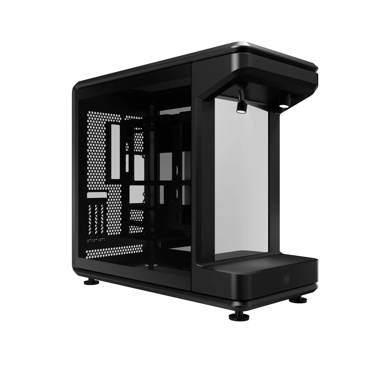 Cooler Master Cooler Master MasterFrame 360 Stage Mirror MF360-KHNN-S01 PC case — صورة المنتج