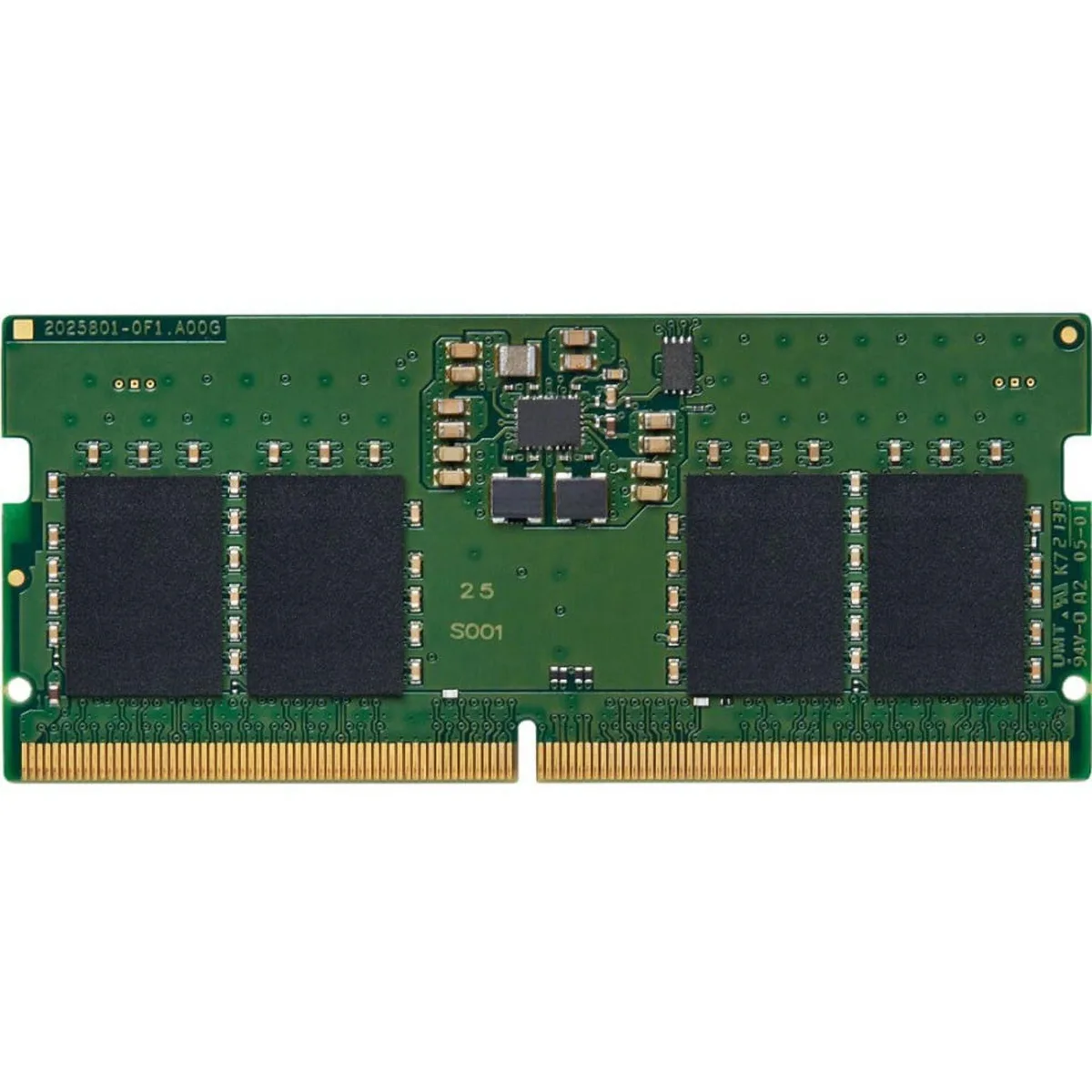 Kingston Technology Corp. Kingston Technology Corp. KCP556SS6-8 8GB DDR5 5600 CL46 laptop RAM — foto produk