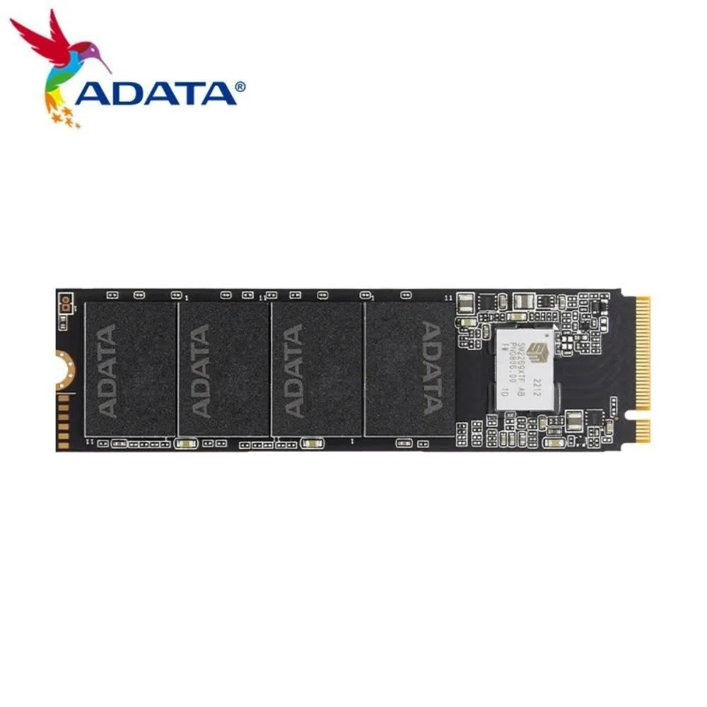 XPG XPG S50 PRO M.2 PCIe 2TB drive enclosure — φωτογραφία προϊόντος