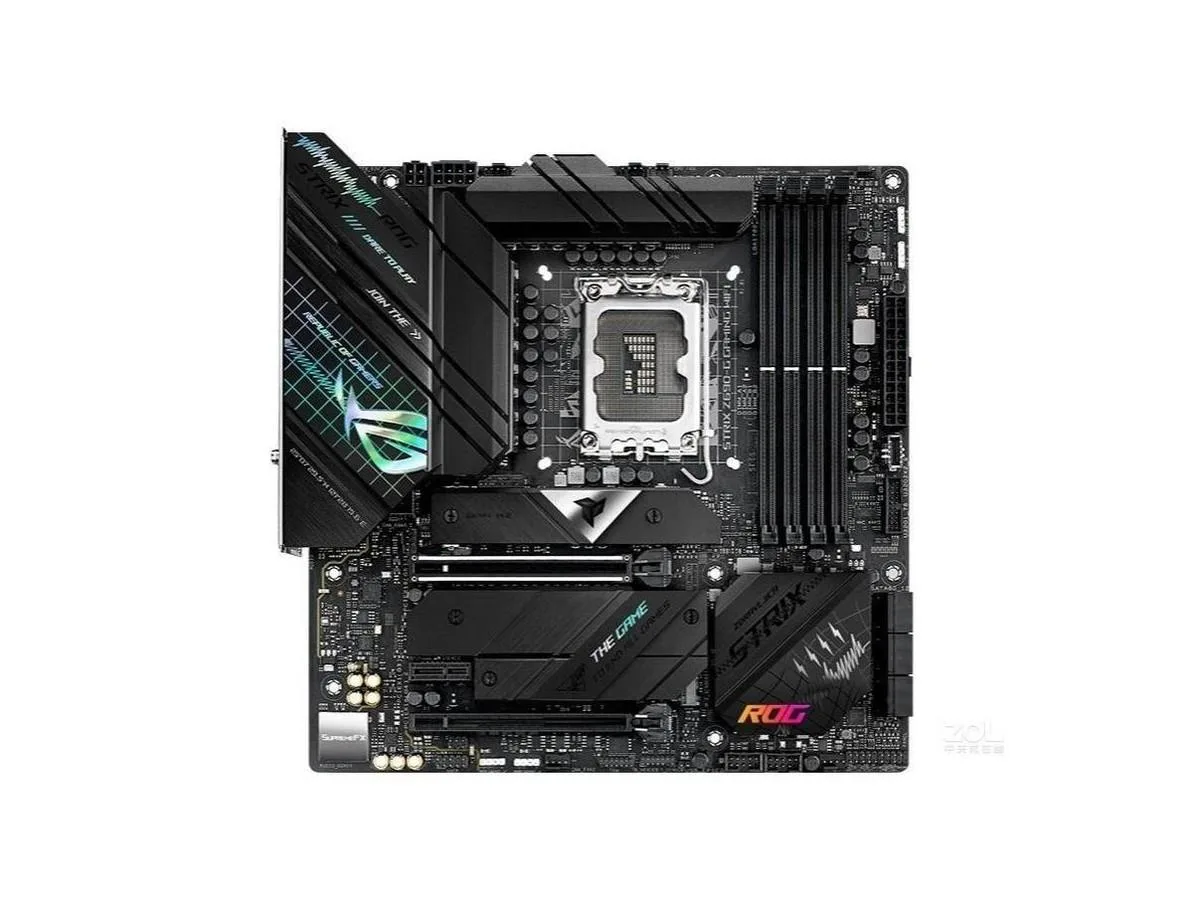 ASUS ASUS ROG STRIX Z690-G GAMING WIFI Intel motherboard — 商品写真