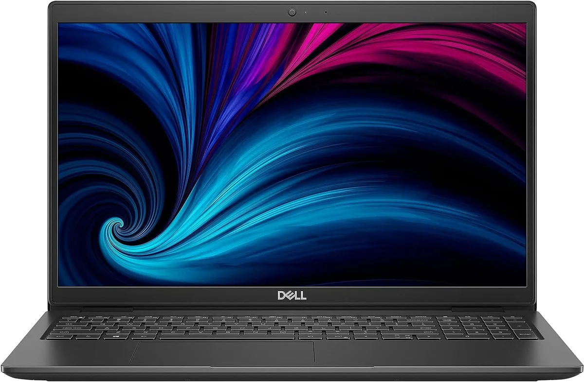DELL DELL Latitude 3520 15.6" FHD i3-1115G4 8GB 256GB SSD Windows 11 Pro Black — product photo