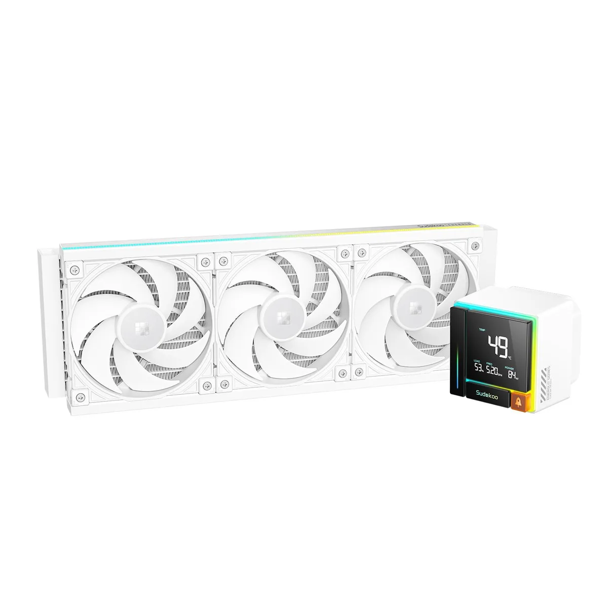Sudokoo Sudokoo ENERGLO 360 WH liquid cooler — photo du produit