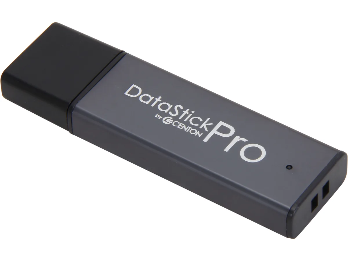 Centon Centon DSP2GB-005 2GB USB 2.0 flash drive — fotografija izdelka