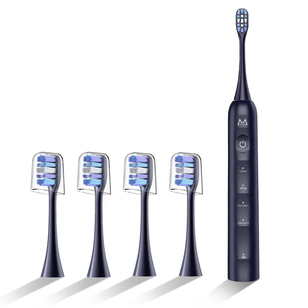  B10 Sonic Electric Toothbrush 48000 RPM 180 Day Battery 4 Modes IPX8 — product photo