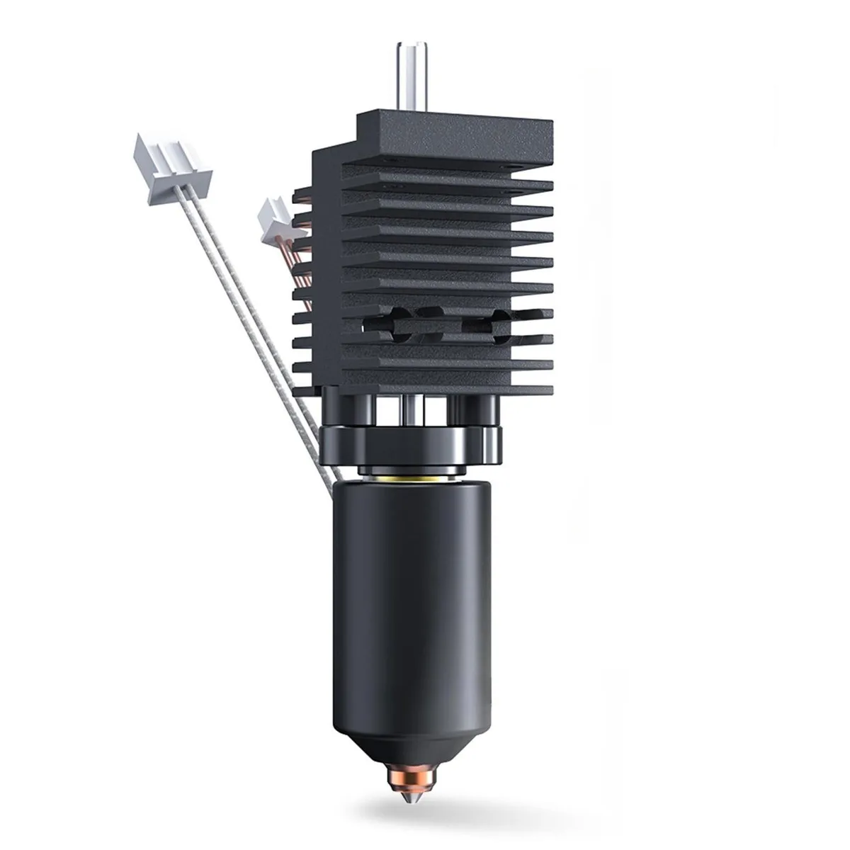 A Ceramic Heating Block Hotend Kit Unicorn Quick Swap Nozzle 350°C for K2 Plus 3D Printers Accessory — 商品照片