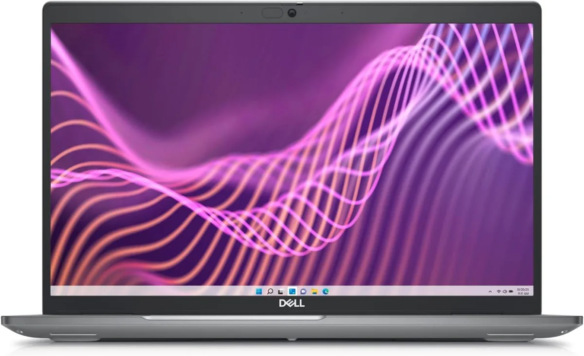 DELL DELL Precision 3000 3580 15.6" business laptop i7-1355U 16GB 512GB Titan Gray — foto produk