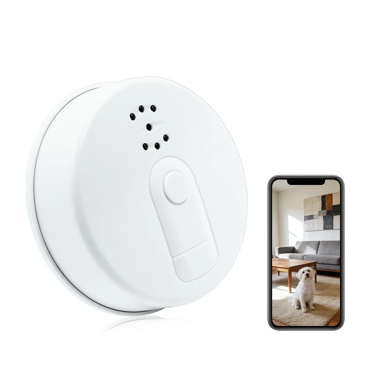  Clover WH121 1080p Wireless Surveillance Camera — termékfotó
