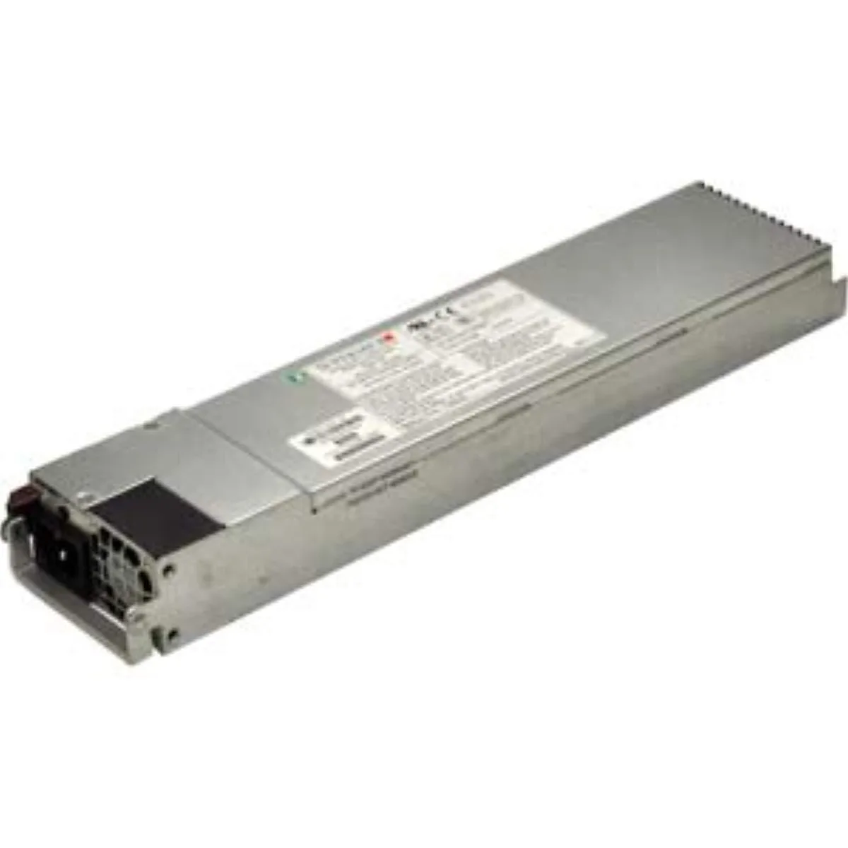 Supermicro Supermicro PWS-741P-1R 741W 80 Plus Platinum server power supply — foto produk