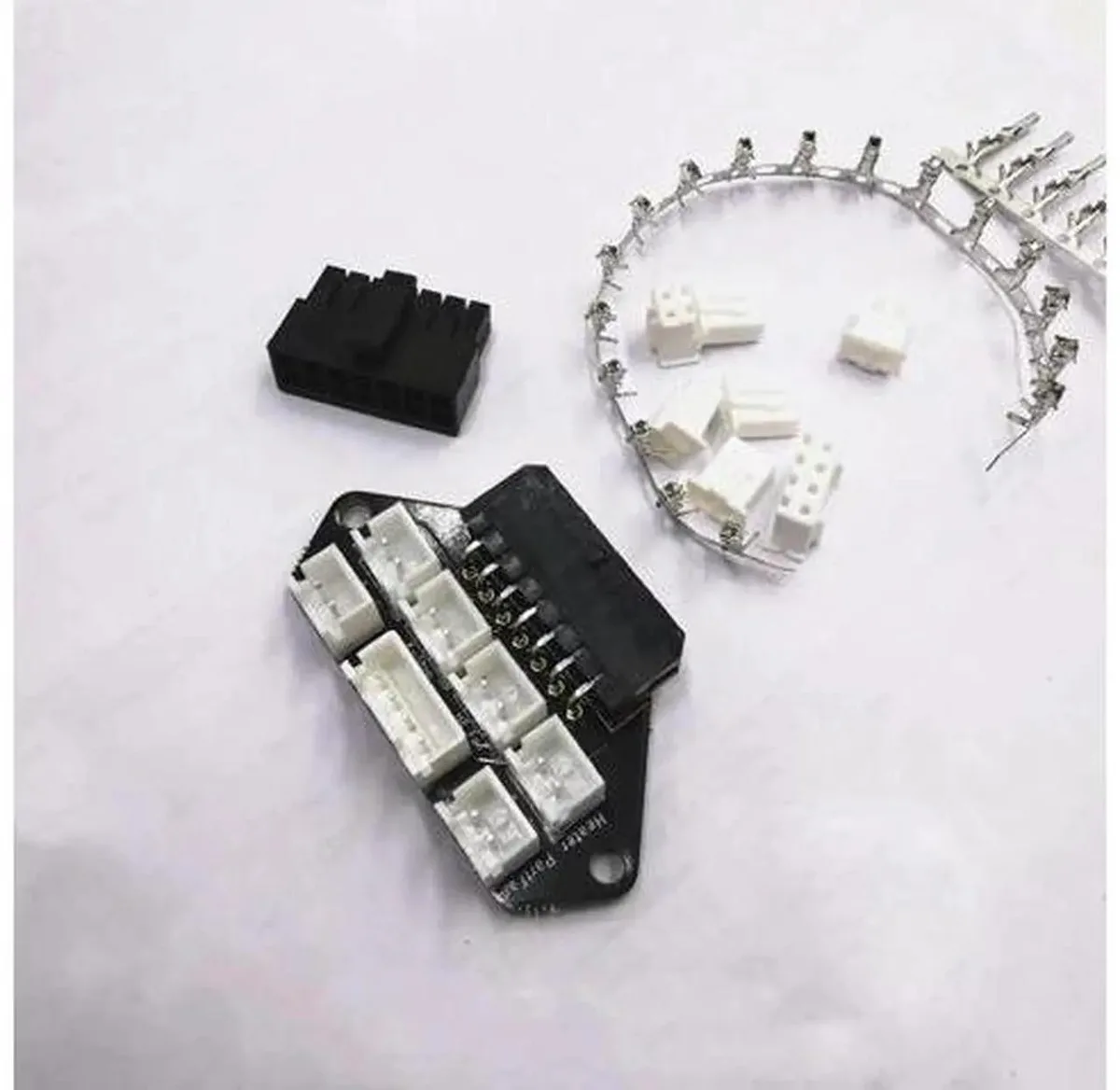 SMUGDESK SMUGDESK V0.1 Mini Afterburner Toolhead PCB Board for NEMA14 3D Printer — 제품 사진