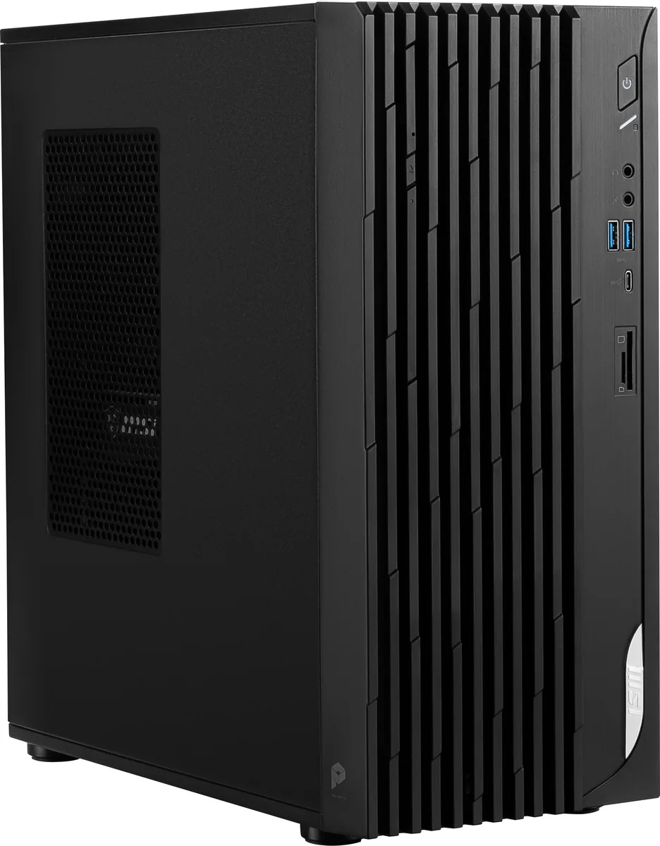 MSI MSI PRO DP180 14ANVP-1017US desktop PC i7-14700F 32GB DDR5 2TB RTX 5070 — photo du produit