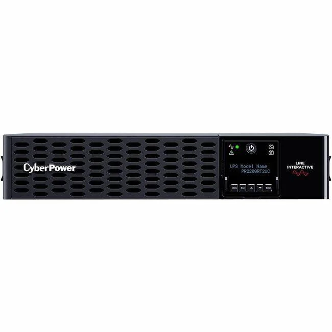 CyberPower CyberPower PR2200RT2UC 2200VA 2200W UPS — 商品写真