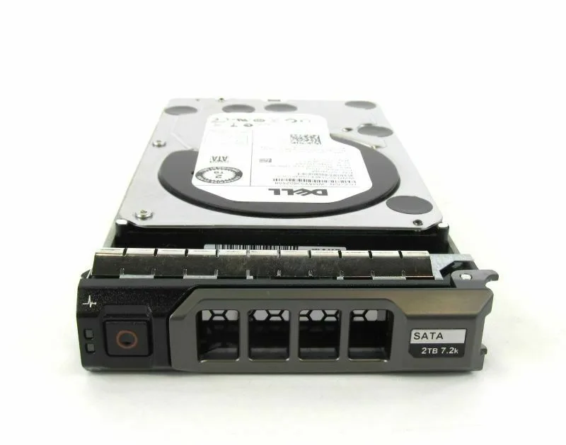 DELL DELL 2G4HM 2TB 7200 RPM 3.5" SATA internal hard drive — foto produk
