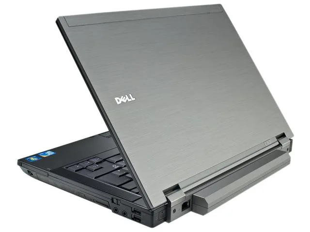 DELL DELL Latitude E6410 14.1" laptop Core i5 2.40GHz 8GB 320GB — product photo