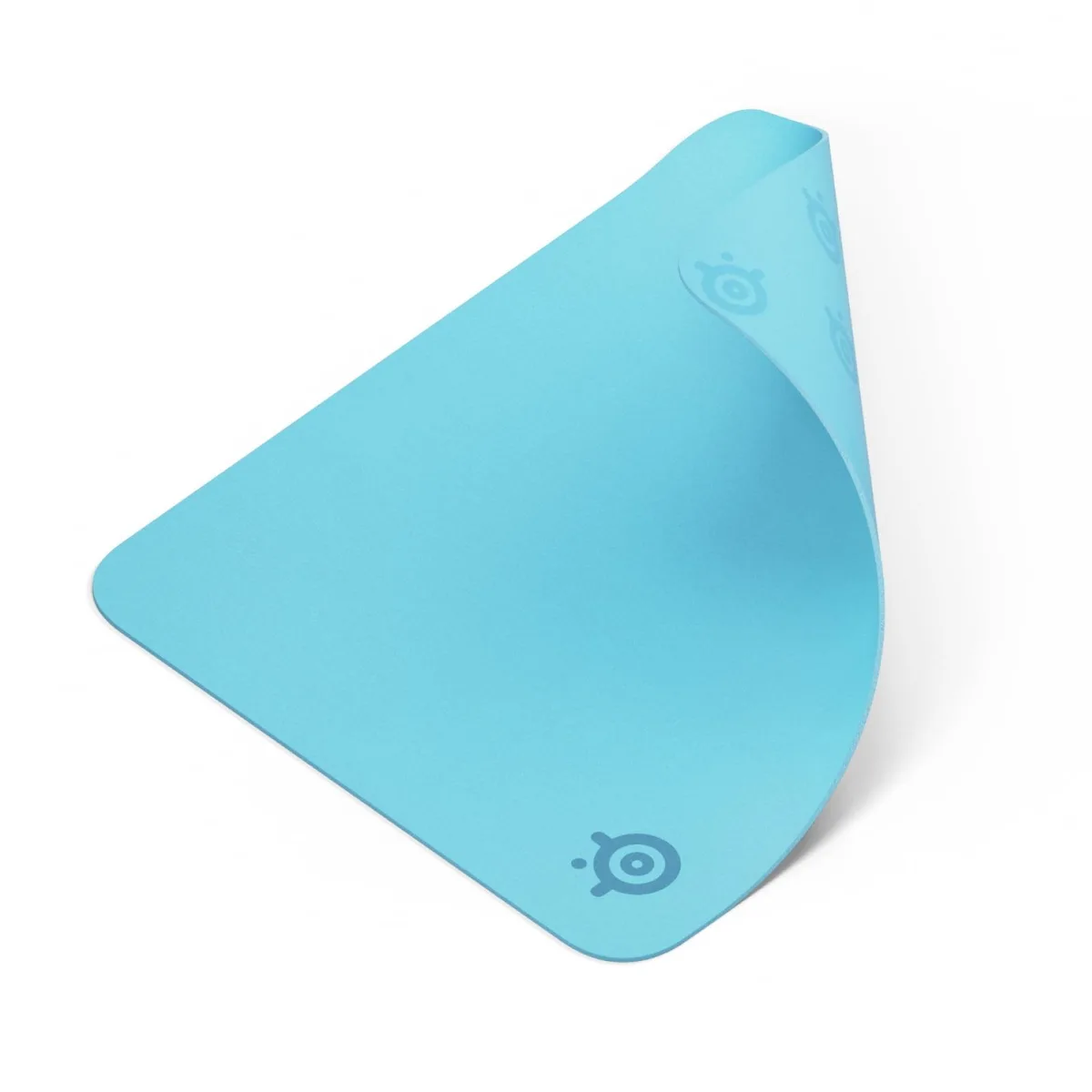 SteelSeries SteelSeries 63459 QcK Cloth Mouse Pad M Aqua — 商品照片