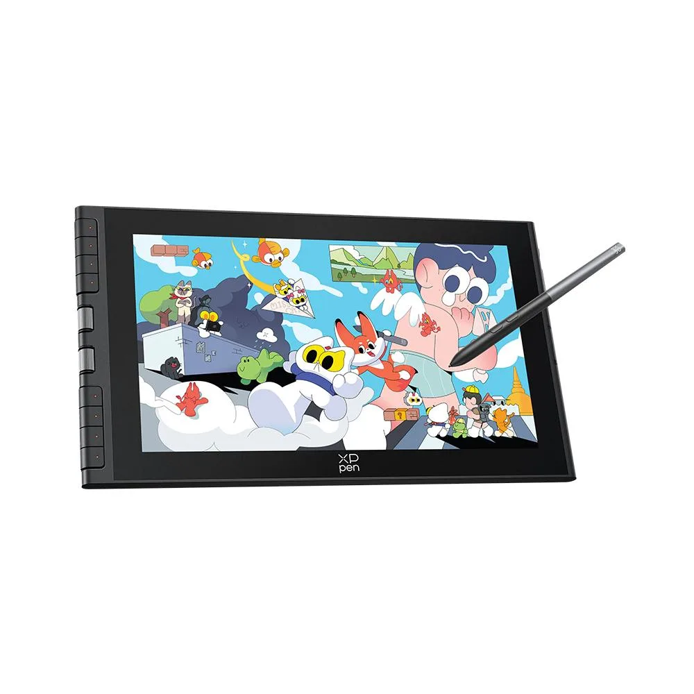 XP Pen XP Pen Artist 15.4 3rd Gen 16384 Pressure Pen Display — 商品照片