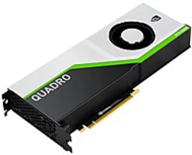 PNY Technologies, Inc. PNY Technologies, Inc. VCQRTX8000-SB RTX 8000 workstation graphics card — Produktfoto