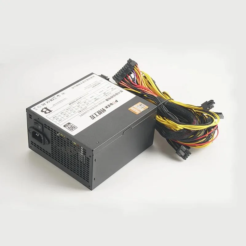 KHACHIMO KHACHIMO LL1600FC 1500W 1600W Mining Power Supply — photo du produit