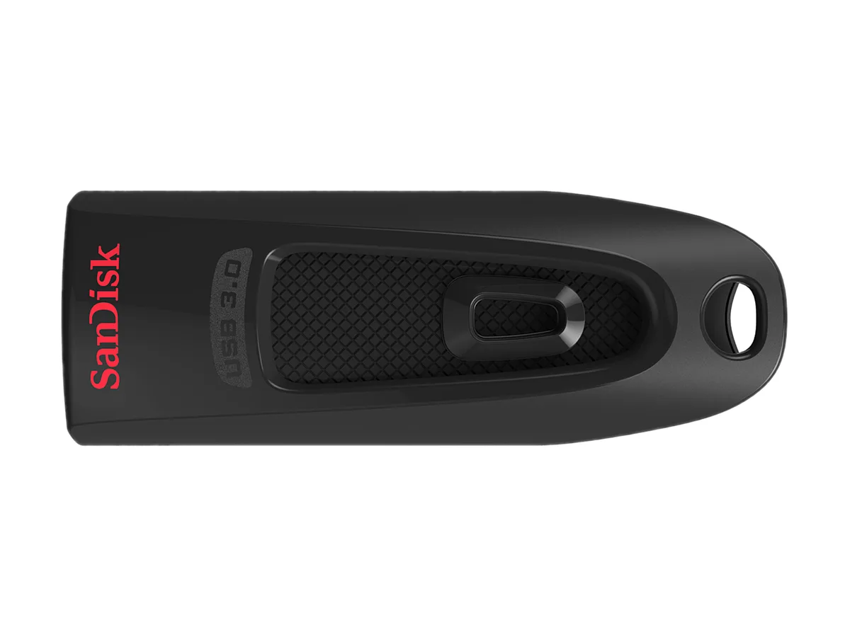 SanDisk SanDisk Ultra 64GB USB 3.0 Flash Drive SDCZ48-064G-UAM46 — foto produk