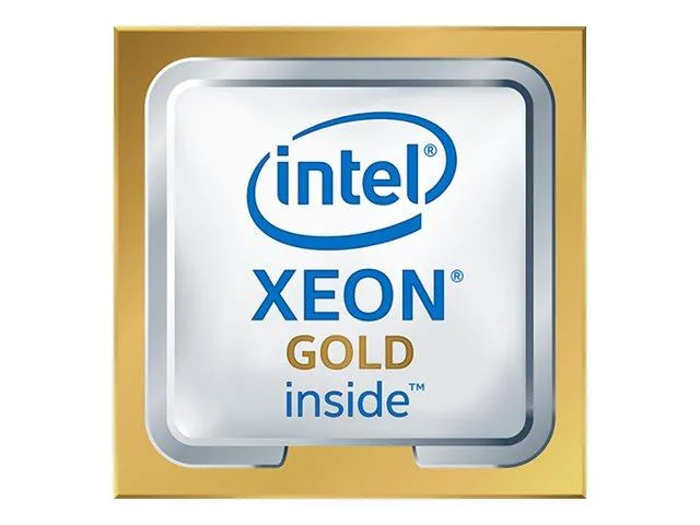 Intel Xeon Gold 6330 boxed desktop processor in silver finish