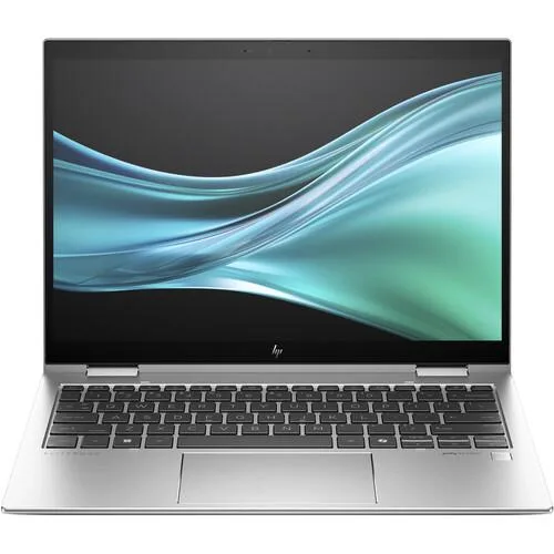 HP HP Elite x360 830 G11 13.3" WUXGA Touch Core Ultra 5 135U 16GB 256GB SSD Silver — photo du produit