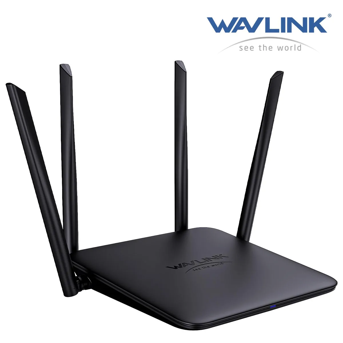Wavlink Wavlink WL-WN530BE1 BE3600 Wi-Fi 7 wireless router — produktfoto