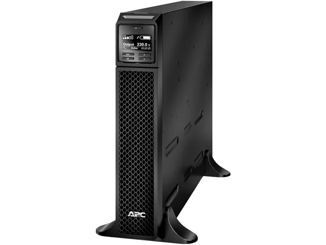 APC APC SRT3000XLW-IEC 3000 VA 2700 W 208 V UPS — снимка на продукта