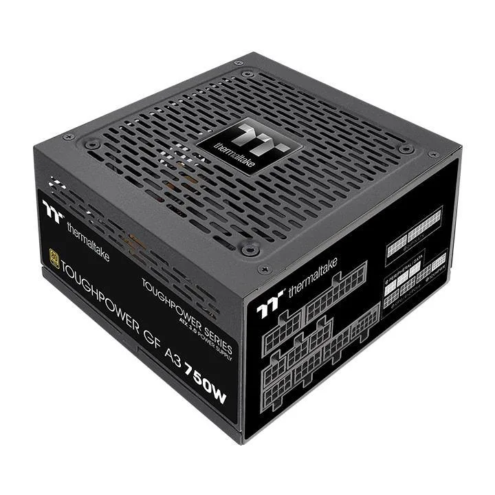 Thermaltake Thermaltake Toughpower GF A3 750W Gold TT Premium Edition power supply — product photo