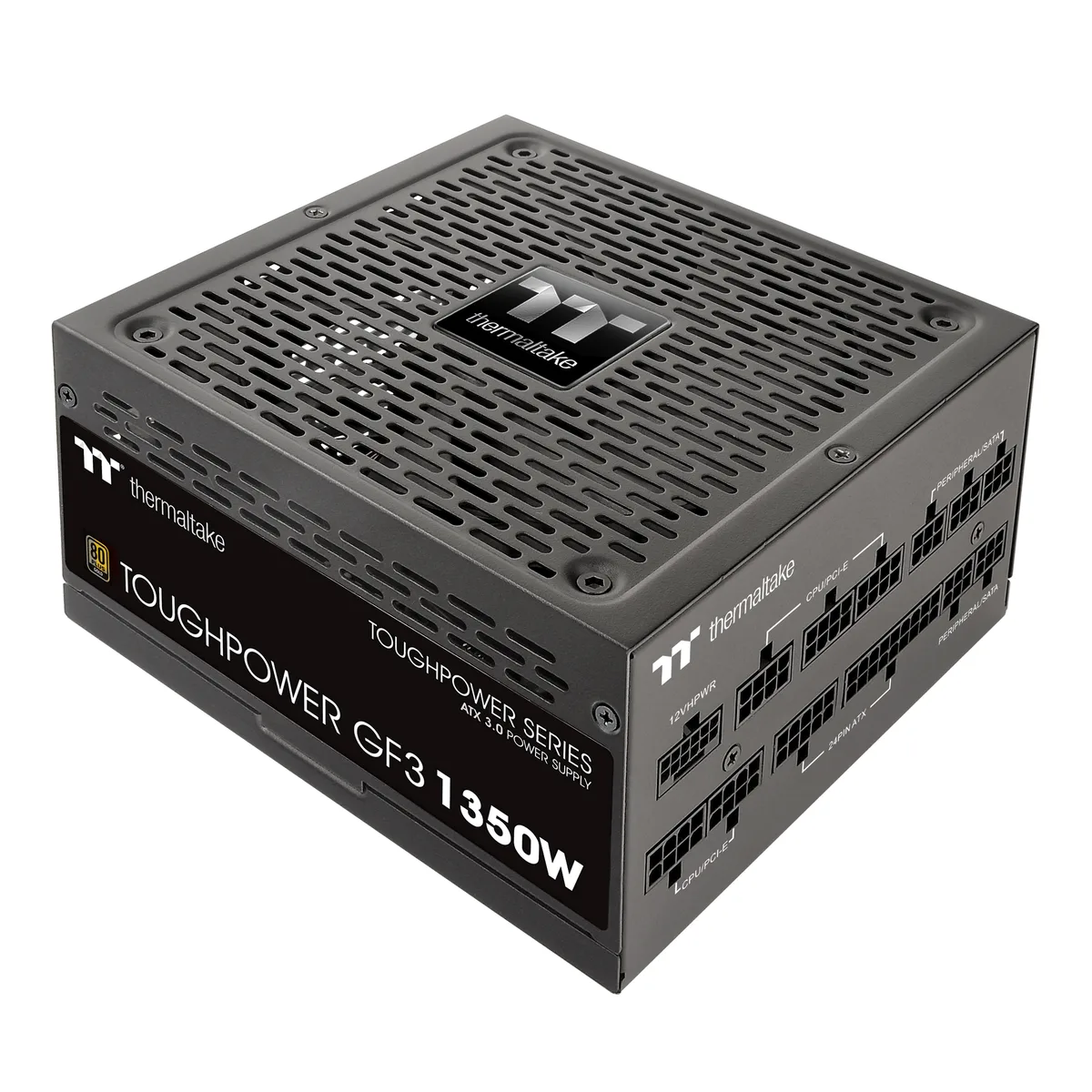 Thermaltake Thermaltake Toughpower GF3 1350W power supply PS-TPD-1350FNFAGU-4 — product photo