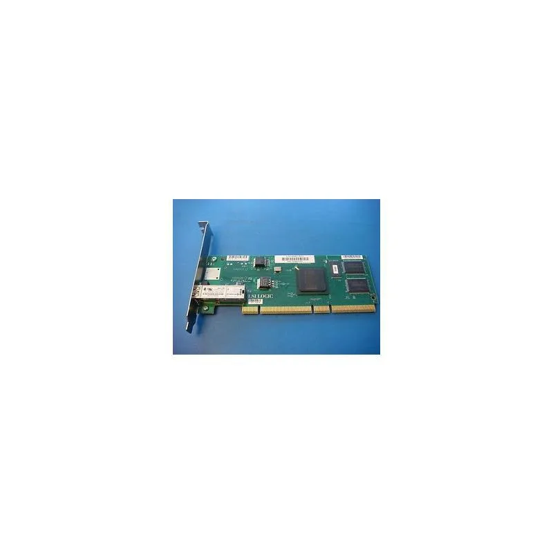 LSI LSI 409190 2Gb 64Bit 66Mhz PCI Fibre Channel Host Bus Adapter — product photo