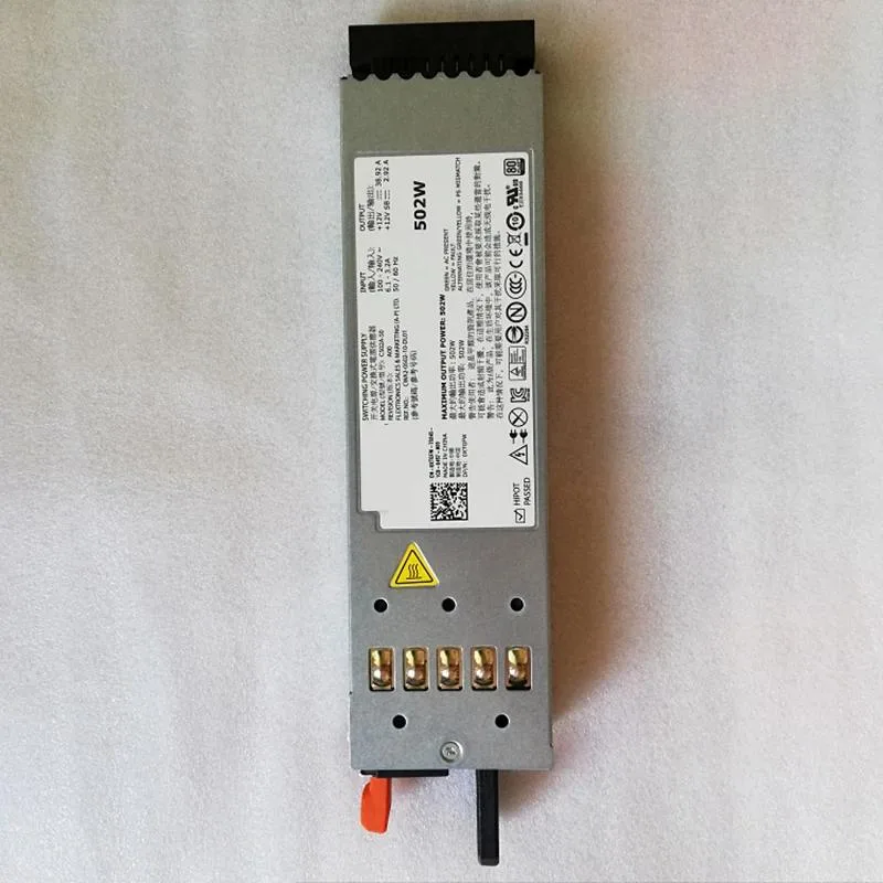 KHACHIMO KHACHIMO PowerEdge R610 502W power supply — photo du produit