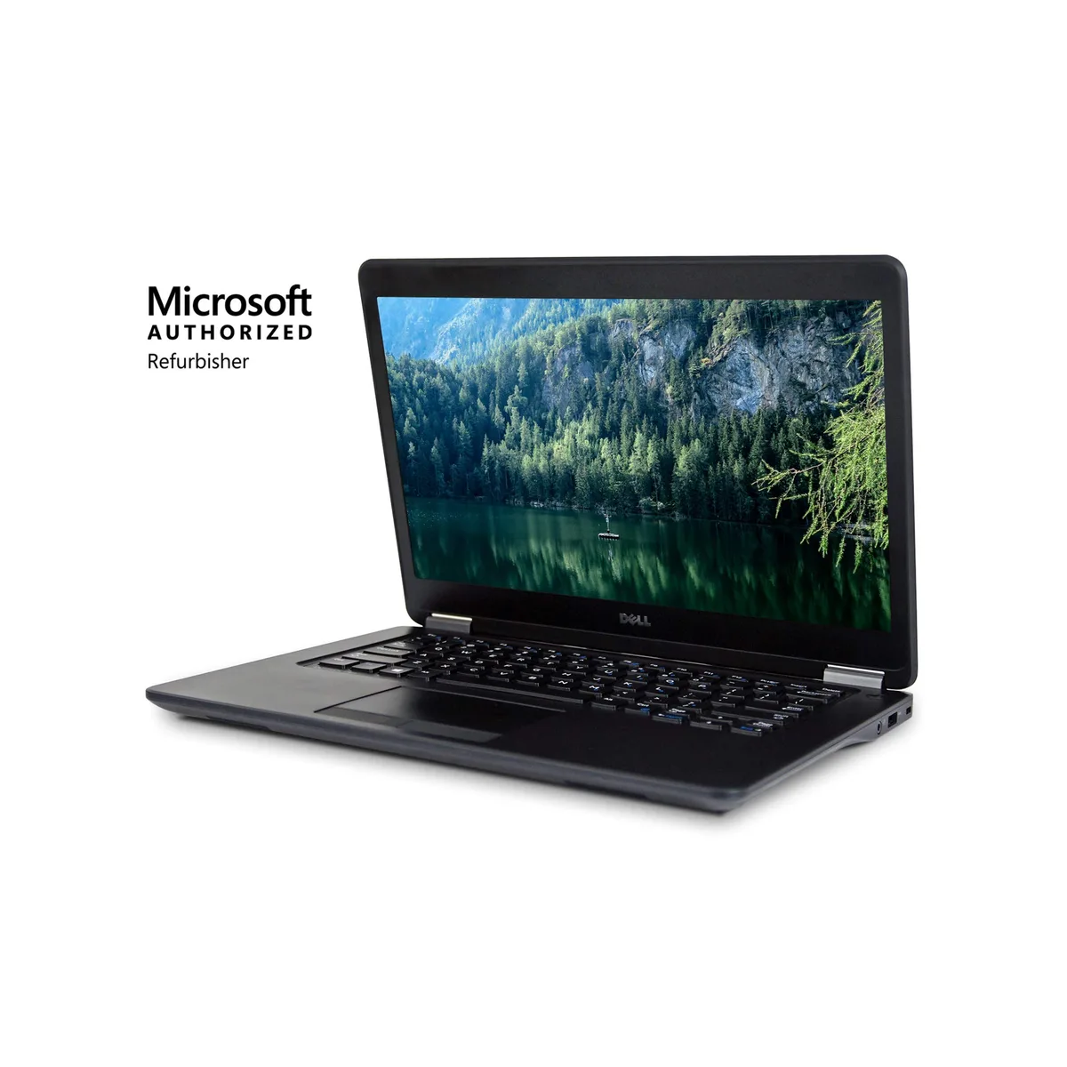 DELL DELL Latitude E7450 laptop i7-5600U 2.6GHz 16GB 1TB 14 — produktbilde
