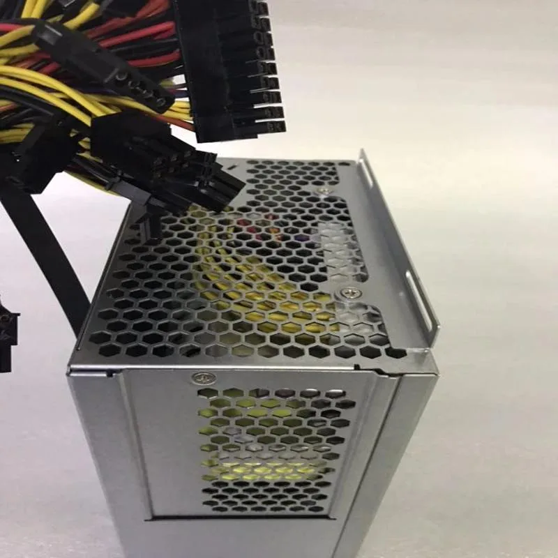 KHACHIMO KHACHIMO SSP-1000RS 1000W ATX Power Supply — product photo