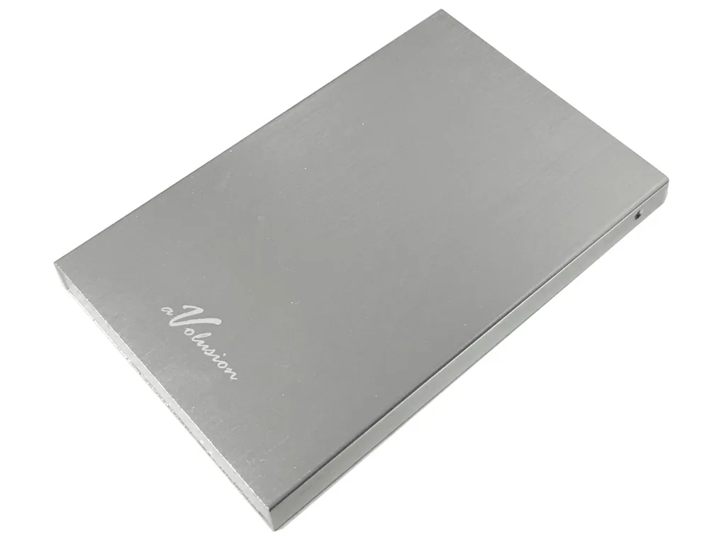GoHardDrive GoHardDrive 160GB 2.5" USB 2.0 Portable Hard Drive Silver — foto produk